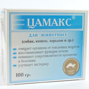 Цамакс для животных 100г